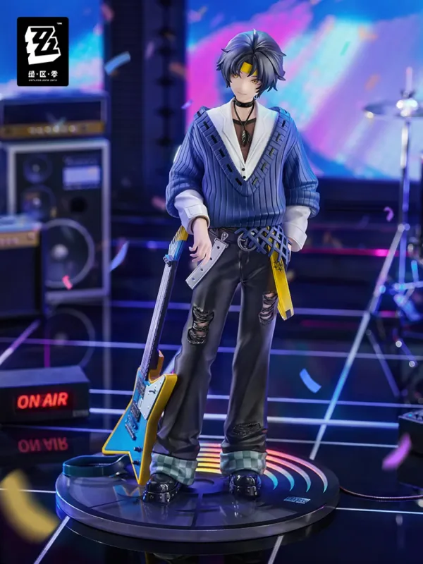 Zenless Zone Zero Gift+ Asaba Harumasa: FES 2025 Ver. 1/8 Scale Figure [Pre-order] (Aug 2026) | Zenlesszonezero.toys