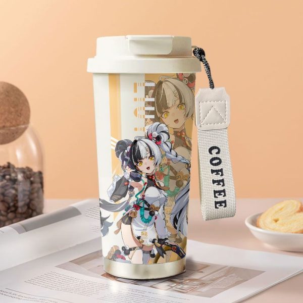 Zenless Zone Zero Ye Shun­guang, Dialyn Thermos Cup