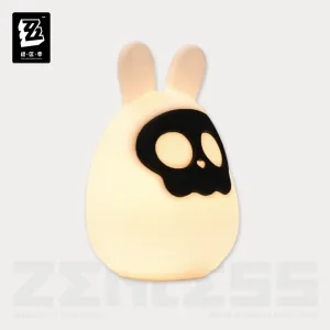 Zenless Zone Zero Eridu Premium Series Skull Gangster Bangboo Pat Light (Jan 2026) | Zenlesszonezero.toys