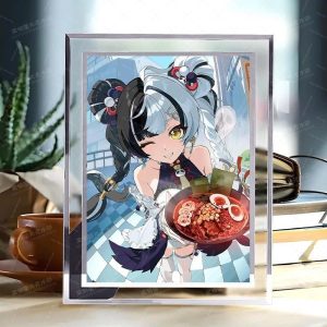 Zenless Zone Zero Dialyn Photo Frame Poster