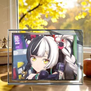 Zenless Zone Zero Dialyn Photo Frame Poster