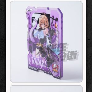 Zenless Zone Zero Yidhari Keychain Ornament