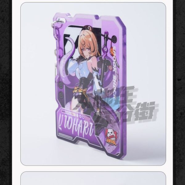 Zenless Zone Zero Yidhari Keychain Ornament