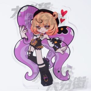 Zenless Zone Zero Yidhari Mini Acrylic Standee