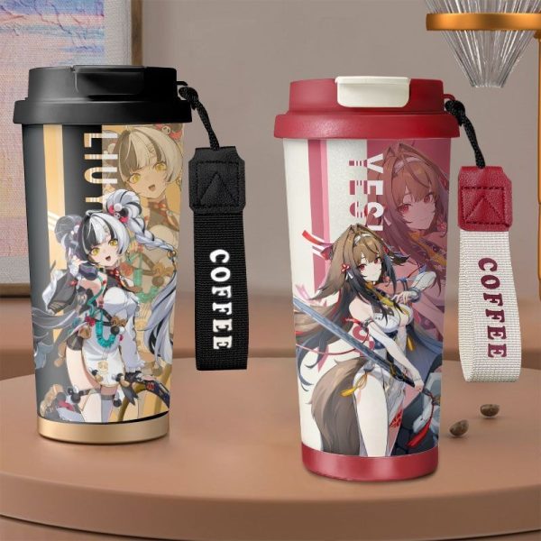 Zenless Zone Zero Ye Shun­guang, Dialyn Thermos Cup
