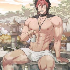 HT Studio Zenless Zone Zero Komano Manato Resin Statue [ PRE-ORDER ]