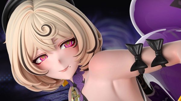 Yidhari Murphy Figure Mi Yin Studio - Zenless Zone Zero [Pre-Order]