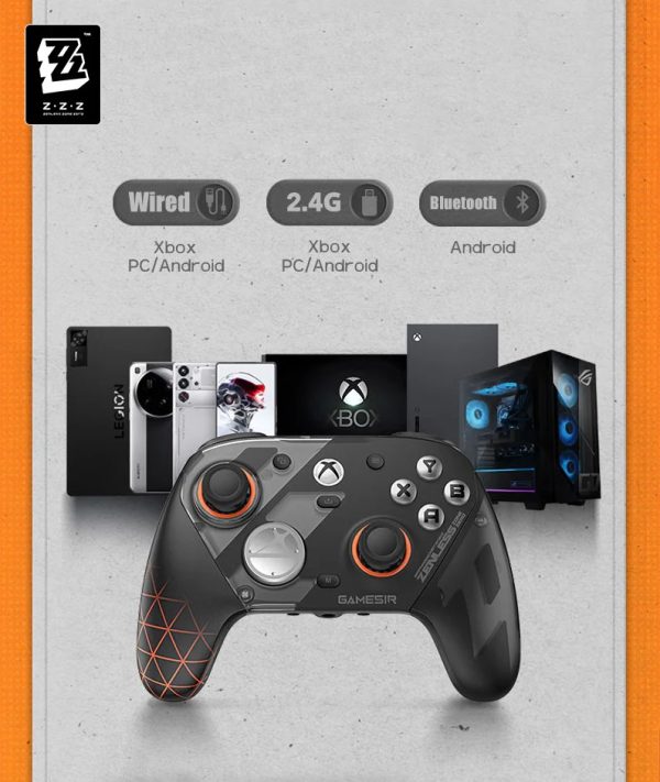 GameSir G7 Pro Zenless Zone Zero Edition Wireless Controller for Xbox, PC & Android ( December )