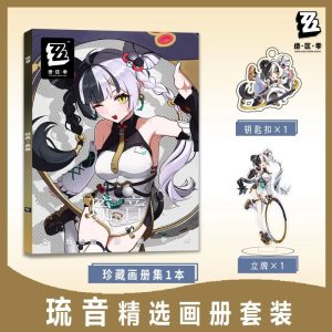 Zenless Zone Zero Dialyn Photo Album Set