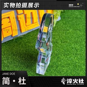 Zenless Zone Zero Jane Doe Mini Acrylic Standee