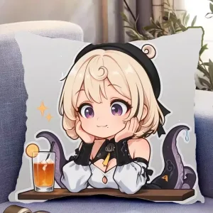 Zenless Zone Zero Yidhari Pillow Customized Animation Two-dimensional Girl Equal Body Pillow Friends Birthday Gift