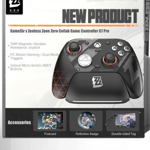 GameSir G7 Pro Zenless Zone Zero Edition Wireless Controller for Xbox, PC & Android ( December )