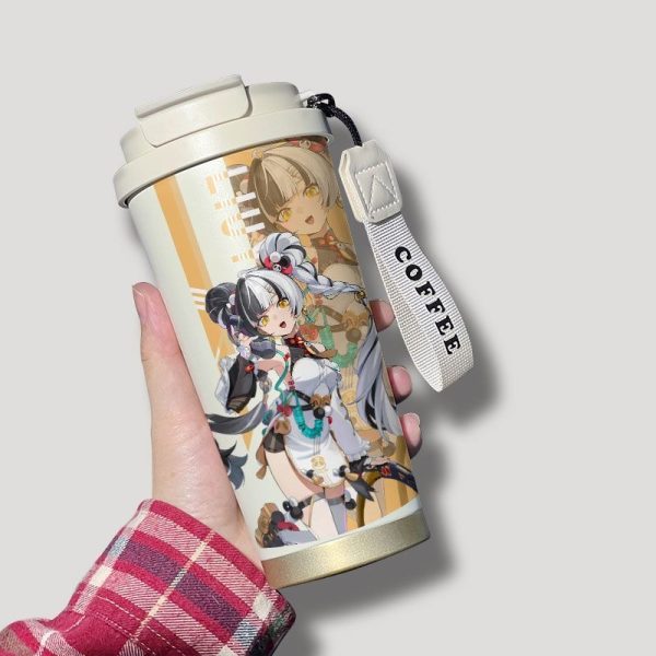 Zenless Zone Zero Ye Shun­guang, Dialyn Thermos Cup