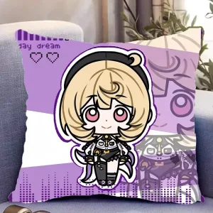 Zenless Zone Zero Yidhari Pillow Customized Animation Two-dimensional Girl Equal Body Pillow Friends Birthday Gift