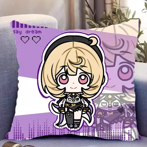 Zenless Zone Zero Yidhari Pillow Customized Animation Two-dimensional Girl Equal Body Pillow Friends Birthday Gift