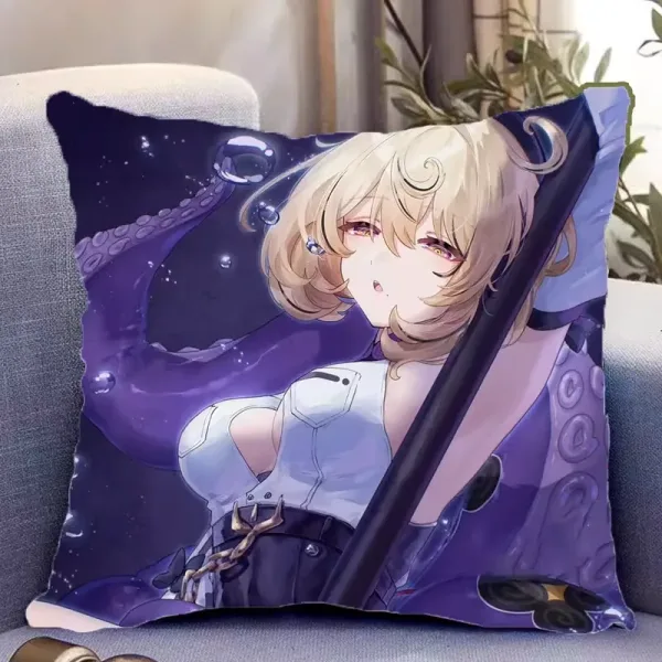 Zenless Zone Zero Yidhari Pillow Customized Animation Two-dimensional Girl Equal Body Pillow Friends Birthday Gift