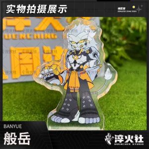 Zenless Zone Zero Banyue Mini Acrylic Standee