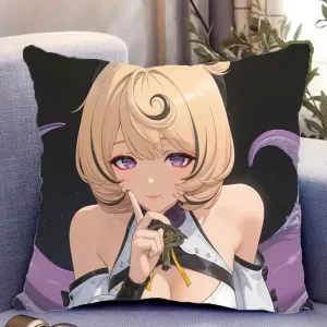 Zenless Zone Zero Yidhari Pillow Customized Animation Two-dimensional Girl Equal Body Pillow Friends Birthday Gift