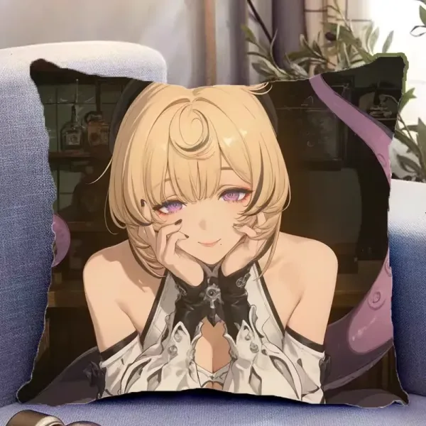 Zenless Zone Zero Yidhari Pillow Customized Animation Two-dimensional Girl Equal Body Pillow Friends Birthday Gift