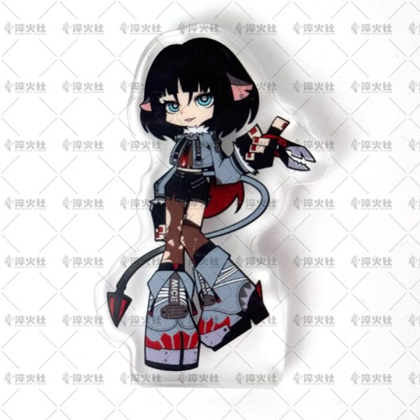 Zenless Zone Zero Jane Doe Mini Acrylic Standee