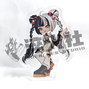 Zenless Zone Zero Dialyn Mini Acrylic Standee