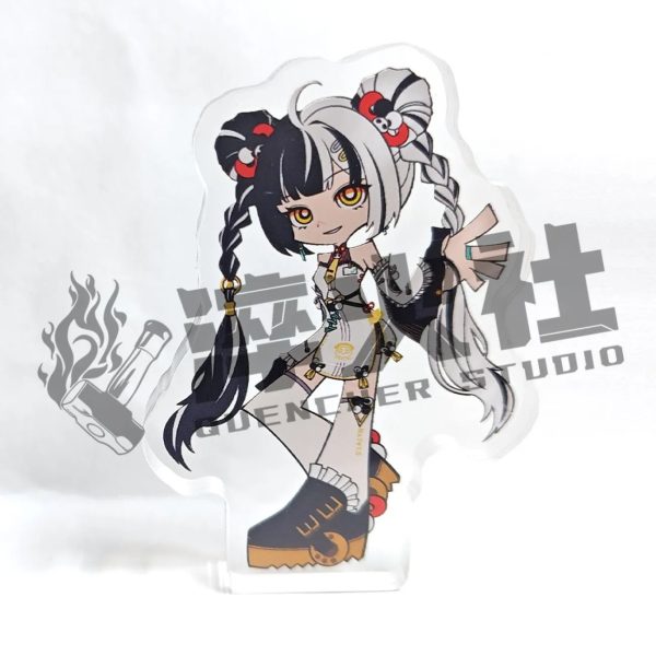 Zenless Zone Zero Dialyn Mini Acrylic Standee