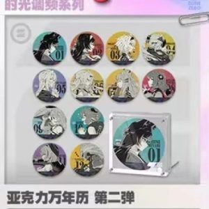 2025 Zenless Zone Zero FES 3Z Studio Offline Event Official Game Merchandise [Official Merchandise]