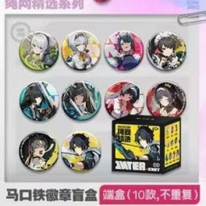 2025 Zenless Zone Zero FES 3Z Studio Offline Event Official Game Merchandise [Official Merchandise] | zenlesszonezero.toys