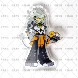 Zenless Zone Zero Banyue Mini Acrylic Standee