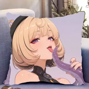 Zenless Zone Zero Yidhari Pillow Customized Animation Two-dimensional Girl Equal Body Pillow Friends Birthday Gift