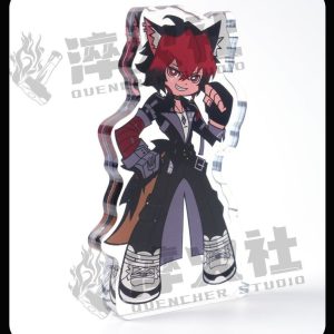 Zenless Zone Zero Komano Manato Mini Acrylic Standee