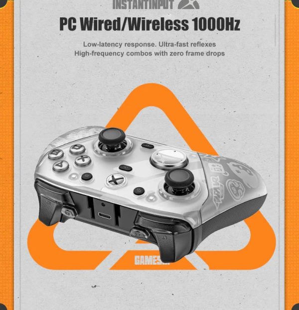 GameSir G7 Pro Zenless Zone Zero Edition Wireless Controller for Xbox, PC & Android ( December )
