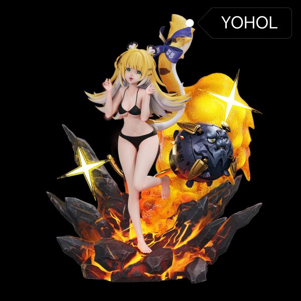 Yohol Studio Zenless Zone Zero Ju Fufu Resin Statue [ PRE-ORDER ]