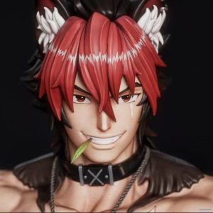 HT Studio Zenless Zone Zero Komano Manato Resin Statue [ PRE-ORDER ]