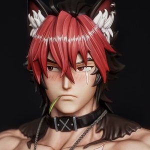 HT Studio Zenless Zone Zero Komano Manato Resin Statue [ PRE-ORDER ]