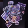 Zenless Zone Zero Toys - Yidhari Character Archive CD/DVD – Collectible Gift for Fans, Perfect Birthday Present