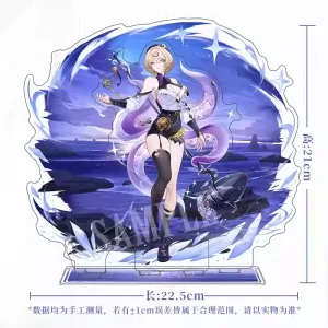 Zenless Zone Zero Yidhari Big Acrylic Stand