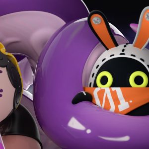 Yidhari Murphy Figure Mi Yin Studio - Zenless Zone Zero [Pre-Order]