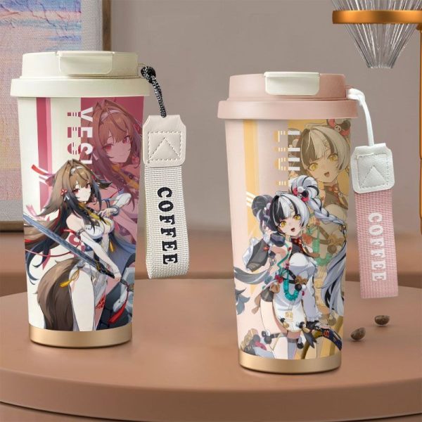 Zenless Zone Zero Ye Shun­guang, Dialyn Thermos Cup
