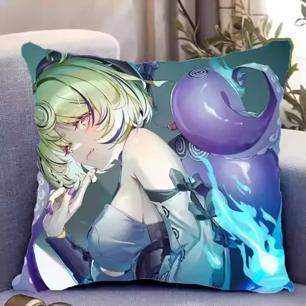 Zenless Zone Zero Yidhari Pillow Customized Animation Two-dimensional Girl Equal Body Pillow Friends Birthday Gift