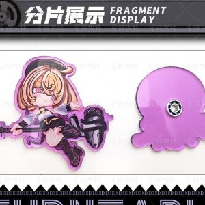 Zenless Zone Zero Yidhari Mini Acrylic Standee