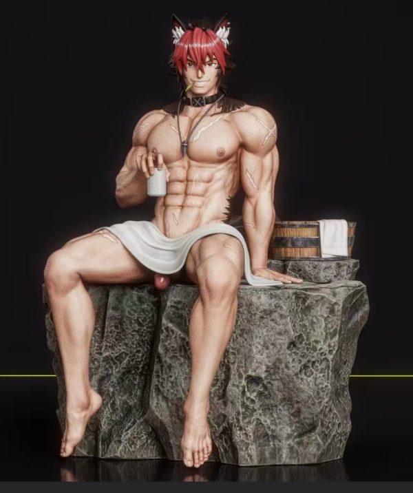 HT Studio Zenless Zone Zero Komano Manato Resin Statue [ PRE-ORDER ]