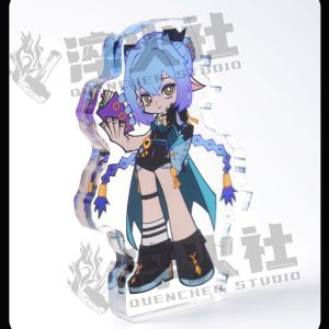 Zenless Zone Zero Lucia Mini Acrylic Standee