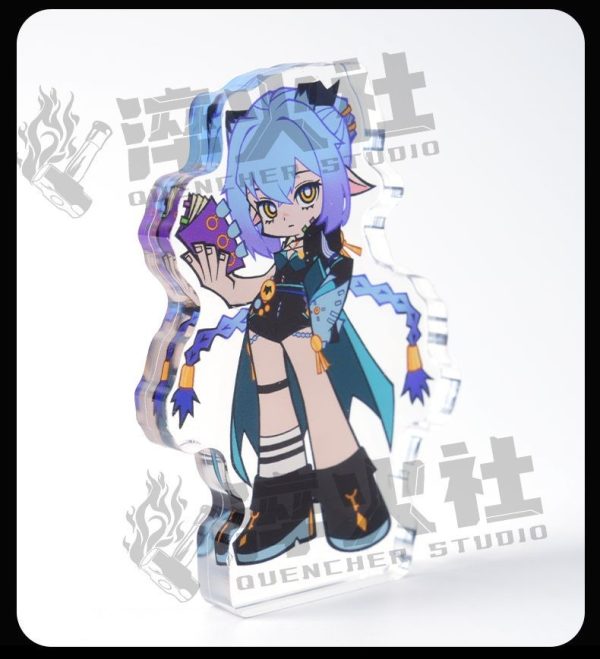 Zenless Zone Zero Lucia Mini Acrylic Standee