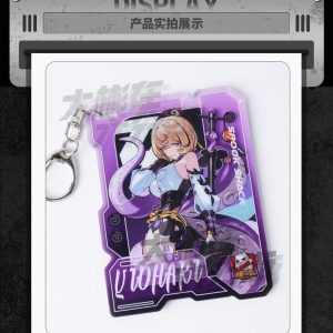Zenless Zone Zero Yidhari Keychain Ornament