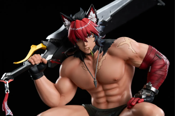 Komano Manato Figure 1.0 Zenless Zone Zero [Pre-Order]