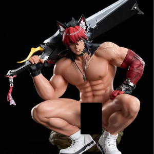 Komano Manato Figure 1.0 Zenless Zone Zero [Pre-Order]