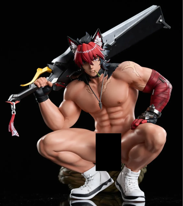 Komano Manato Figure 1.0 Zenless Zone Zero [Pre-Order]