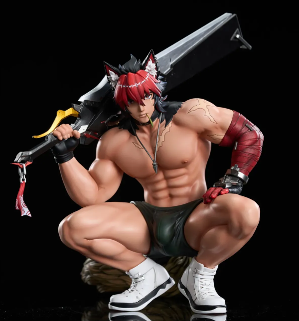 Komano Manato Figure 1.0 Zenless Zone Zero [Pre-Order]