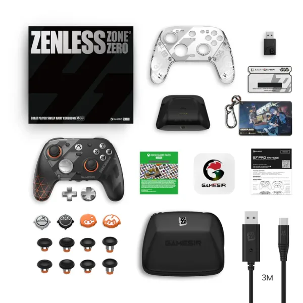 GameSir G7 Pro Zenless Zone Zero Edition Wireless Controller for Xbox, PC & Android ( December )
